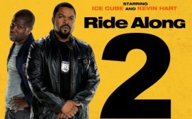 Prawdziwa jazda 2 (2016) Ride Along 2 007 Kevin Hart, Ice Cube