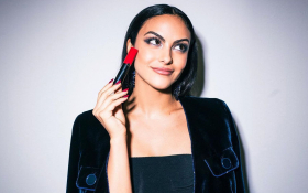 Camila Mendes 064 Armani Beauty Acqua For Life Photoshoot 2022