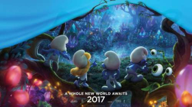 Smerfy Poszukiwacze Zaginionej Wioski (2017) Smurfs The Lost Village 004