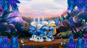 Smerfy Poszukiwacze Zaginionej Wioski (2017) Smurfs The Lost Village 006