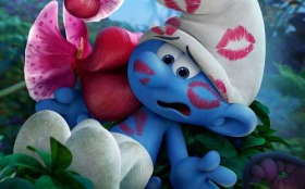 Smerfy Poszukiwacze Zaginionej Wioski (2017) Smurfs The Lost Village 012