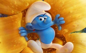 Smerfy Poszukiwacze Zaginionej Wioski (2017) Smurfs The Lost Village 013