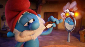 Smerfy Poszukiwacze Zaginionej Wioski (2017) Smurfs The Lost Village 014