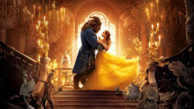 Piekna i Bestia (2017) Beauty and the Beast 003 Dan Stevens jako Bestia, Emma Watson jako Bella