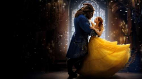 Piekna i Bestia (2017) Beauty and the Beast 004 Dan Stevens, Emma Watson