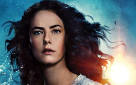 Piraci z Karaibow Zemsta Salazara (2017) 009 Kaya Scodelario jako Carina Smyth