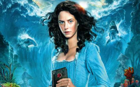 Piraci z Karaibow Zemsta Salazara (2017) 015 Kaya Scodelario jako Carina Smyth