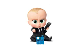 Dzieciak rzadzi (2017) The Boss Baby 009