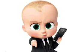 Dzieciak rzadzi (2017) The Boss Baby 011