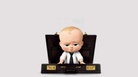 Dzieciak rzadzi (2017) The Boss Baby 012