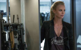 Szybcy i wsciekli 8 (2017) The Fate of the Furious 008 Charlize Theron jako Cipher