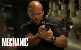 Mechanik Konfrontacja (2016) Mechanic Resurrection 004 Jason Statham jako Arthur Bishop