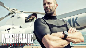 Mechanik Konfrontacja (2016) Mechanic Resurrection 006 Jason Statham jako Arthur Bishop