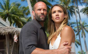 Mechanik Konfrontacja (2016) Mechanic Resurrection 008 Jason Statham jako Arthur Bishop, Jessica Alba jako Gina