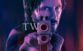 John Wick 2 (2017) John Wick Chapter Two 001 Keanu Reeves jako John Wick