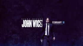 John Wick 2 (2017) John Wick Chapter Two 002 Keanu Reeves jako John Wick