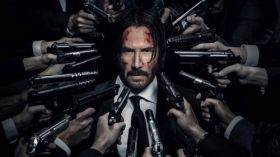 John Wick 2 (2017) John Wick Chapter Two 003 Keanu Reeves jako John Wick