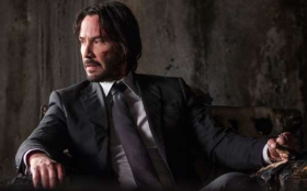 John Wick 2 (2017) John Wick Chapter Two 004 Keanu Reeves jako John Wick