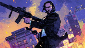 John Wick 2 (2017) John Wick Chapter Two 012