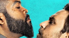 Ustawka (2017) Fist Fight 003 Ice Cube jako Strickland, Charlie Day jako Andy Campbell