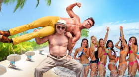 Co ty wiesz o swoim dziadku (2016) Dirty Grandpa 002 Robert De Niro, Zac Efron