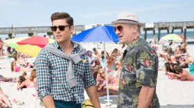 Co ty wiesz o swoim dziadku (2016) Dirty Grandpa 003 Robert De Niro, Zac Efron