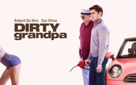 Co ty wiesz o swoim dziadku (2016) Dirty Grandpa 006 Robert De Niro, Zac Efron