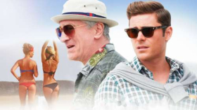 Co ty wiesz o swoim dziadku (2016) Dirty Grandpa 007 Robert De Niro, Zac Efron