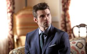 The Originals 2013 TV 011 Daniel Gillies jako Elijah Mikaelson