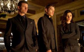 The Originals 2013 TV 017 Elijah, Klaus, Hayley