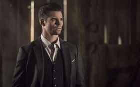 The Originals 2013 TV 019 Daniel Gillies jako Elijah Mikaelson