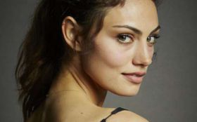 The Originals 2013 TV 033 Phoebe Tonkin jako Hayley Marshall-Kenner