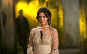 The Originals 2013 TV 034 Danielle Campbell jako Davina Claire