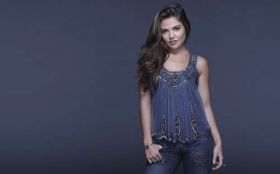 The Originals 2013 TV 055 Danielle Campbell jako Davina Claire