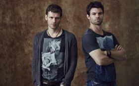 The Originals 2013 TV 077 Joseph Morgan, Daniel Gillies