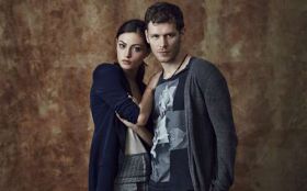 The Originals 2013 TV 078 Phoebe Tonkin, Joseph Morgan