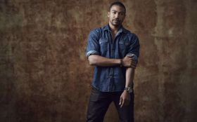 The Originals 2013 TV 081 Charles Michael Davis jako Marcel Gerard