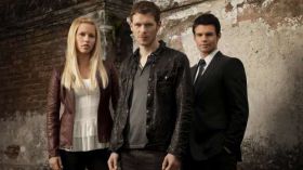 The Originals 2013 TV 083 Claire Holt, Joseph Morgan, Daniel Gillies