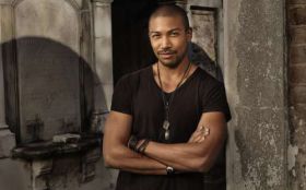 The Originals 2013 TV 084 Charles Michael Davis - Marcel Gerard