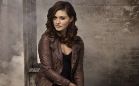 The Originals 2013 TV 086 Phoebe Tonkin jako Hayley Marshall-Kenner