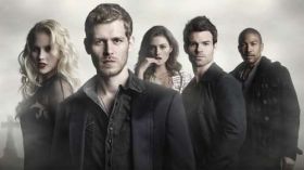 The Originals 2013 TV 095 Claire Holt, Joseph Morgan, Phoebe Tonkin, Daniel Gillies, Charles Michael Davis