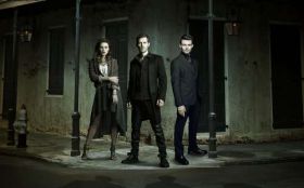 The Originals 2013 TV 097 Hayley, Klaus, Elijah