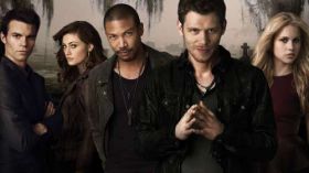 The Originals 2013 TV 101 Elijah, Hayley, Marcel, Klaus, Rebekah