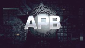 A.P.B. (2017) TV 001 Logo