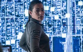 A.P.B. (2017) TV 013 Natalie Martinez jako Amelia Murphy