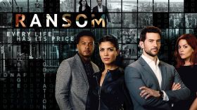 Okup (2017) TV Ransom 001 Jay McLaren, Nazneen Contractor, Luke Roberts, Sarah Greene