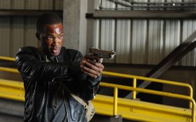 24 Dziedzictwo (2016) TV 24 Legacy 003 Corey Hawkins jako Eric Carter