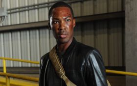 24 Dziedzictwo (2016) TV 24 Legacy 004 Corey Hawkins jako Eric Carter