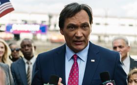 24 Dziedzictwo (2016) TV 24 Legacy 009 Jimmy Smits jako John Donovan