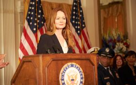 24 Dziedzictwo (2016) TV 24 Legacy 010 Miranda Otto jako Rebecca Ingram